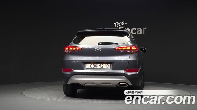 Hyundai Tucson 2018 — photo 4