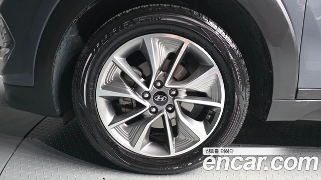 Hyundai Tucson 2018 — photo 5