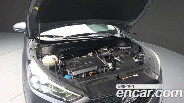 Hyundai Tucson 2018 — photo 6