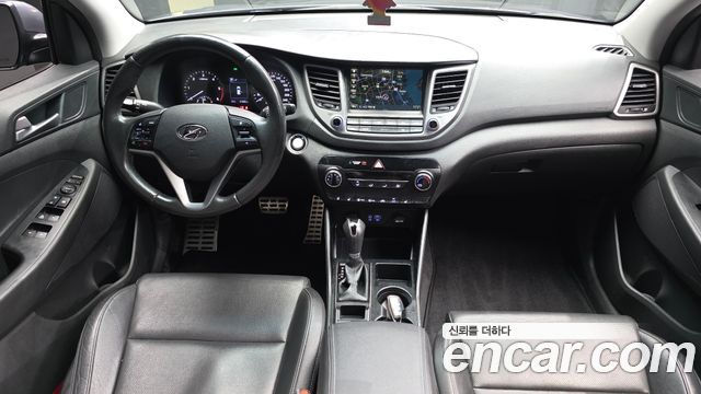 Hyundai Tucson 2018 — photo 10