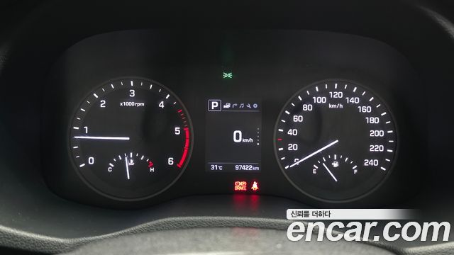 Hyundai Tucson 2018 — photo 11