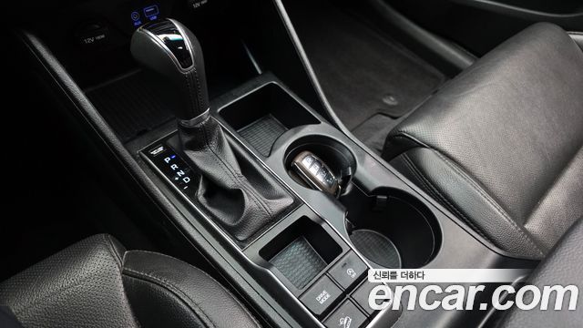 Hyundai Tucson 2018 — photo 12
