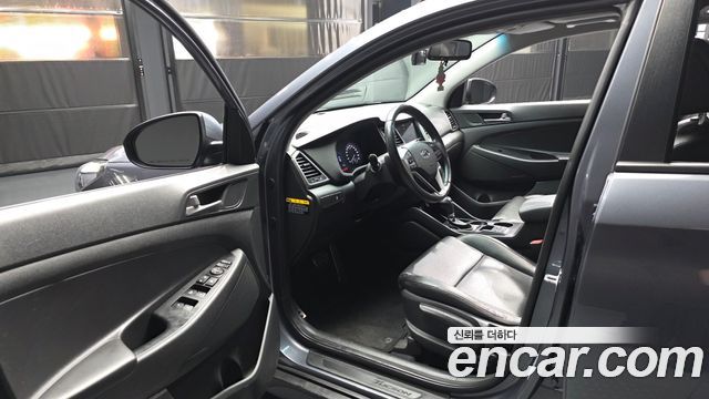 Hyundai Tucson 2018 — photo 13