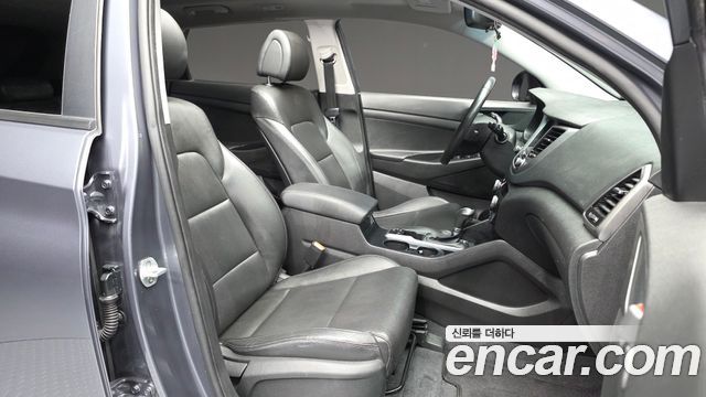 Hyundai Tucson 2018 — photo 17