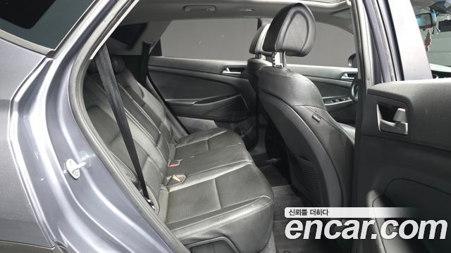 Hyundai Tucson 2018 — photo 18