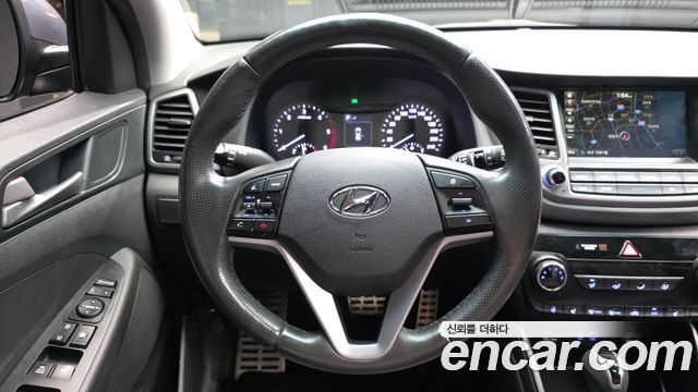 Hyundai Tucson 2018 — photo 19