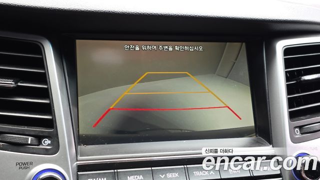 Hyundai Tucson 2018 — photo 20