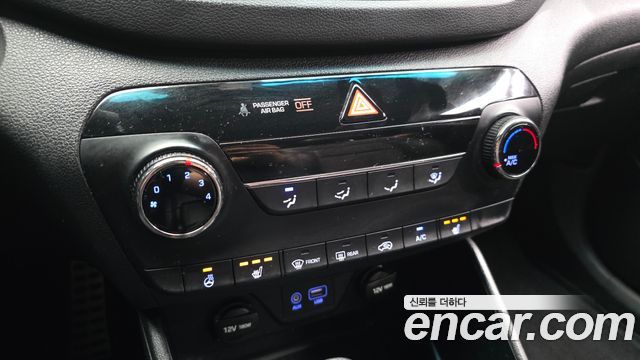 Hyundai Tucson 2018 — photo 22
