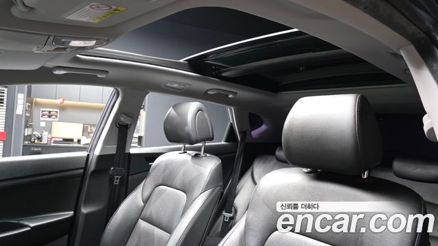 Hyundai Tucson 2018 — photo 25