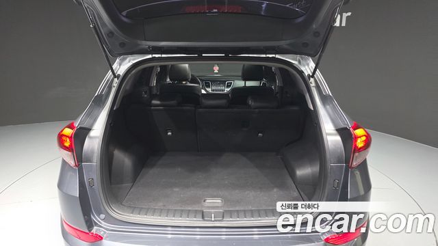 Hyundai Tucson 2018 — photo 26