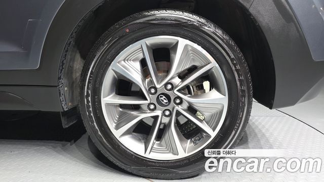 Hyundai Tucson 2018 — photo 7