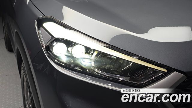 Hyundai Tucson 2018 — photo 8