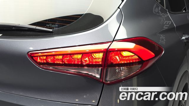 Hyundai Tucson 2018 — photo 9