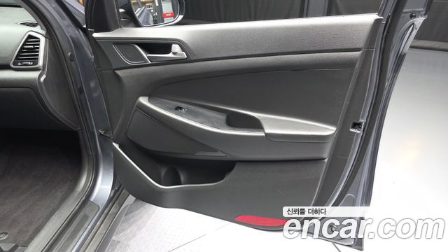 Hyundai Tucson 2018 — photo 14
