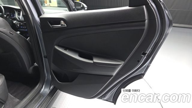 Hyundai Tucson 2018 — photo 15