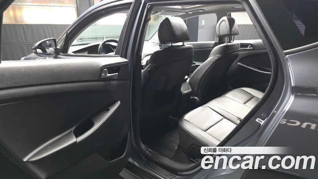 Hyundai Tucson 2018 — photo 16