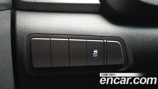 Hyundai Tucson 2018 — photo 29