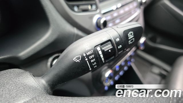 Hyundai Tucson 2018 — photo 30