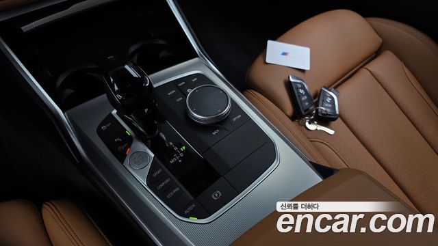 BMW 3-Series 2022 — photo 12