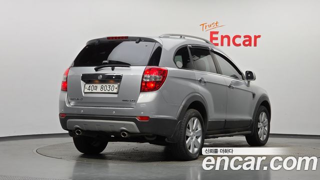 Chevrolet Korea Winstorm 2010 — photo 2
