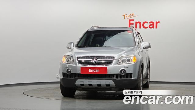 Chevrolet Korea Winstorm 2010 — photo 3