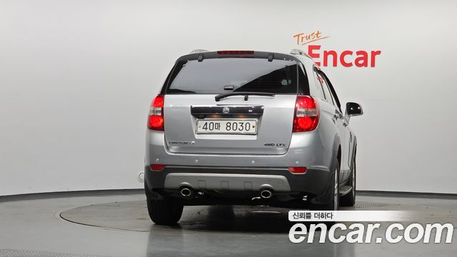 Chevrolet Korea Winstorm 2010 — photo 4