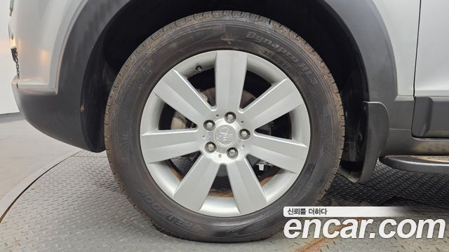 Chevrolet Korea Winstorm 2010 — photo 5