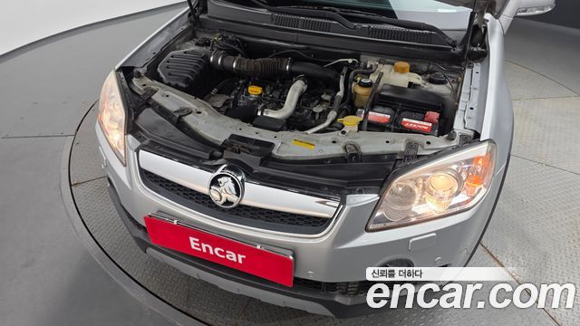 Chevrolet Korea Winstorm 2010 — photo 6