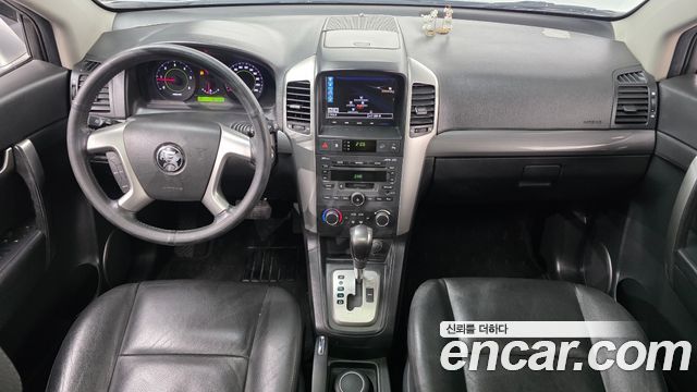 Chevrolet Korea Winstorm 2010 — photo 7