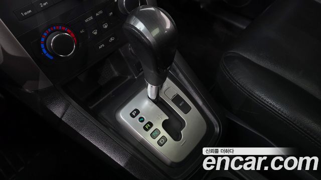 Chevrolet Korea Winstorm 2010 — photo 9