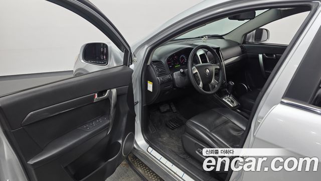 Chevrolet Korea Winstorm 2010 — photo 10