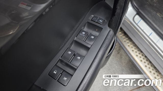 Chevrolet Korea Winstorm 2010 — photo 11