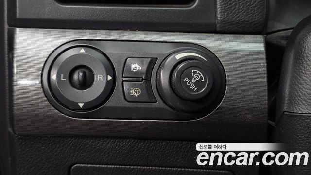 Chevrolet Korea Winstorm 2010 — photo 12