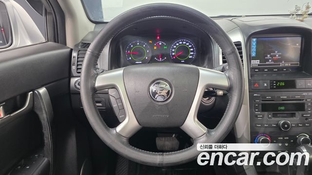 Chevrolet Korea Winstorm 2010 — photo 13