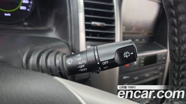 Chevrolet Korea Winstorm 2010 — photo 14