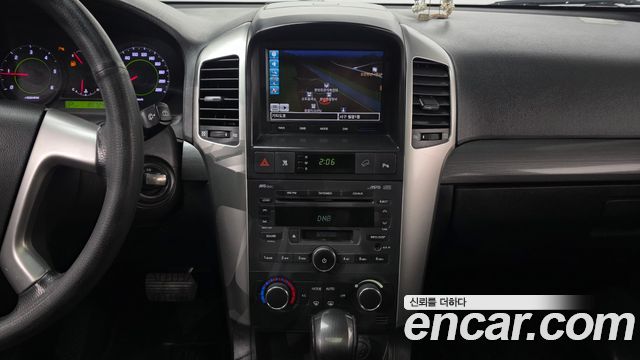 Chevrolet Korea Winstorm 2010 — photo 15