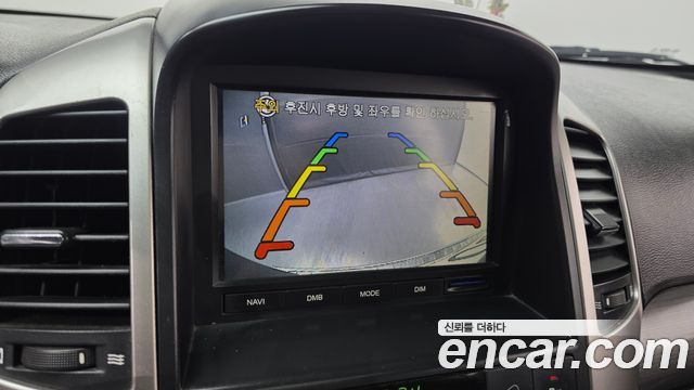 Chevrolet Korea Winstorm 2010 — photo 16