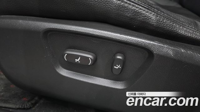 Chevrolet Korea Winstorm 2010 — photo 18