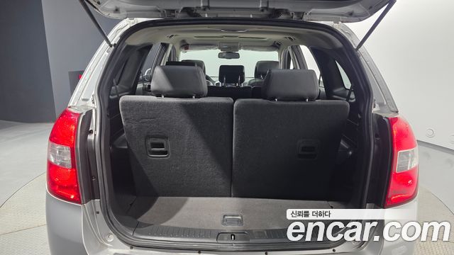 Chevrolet Korea Winstorm 2010 — photo 20