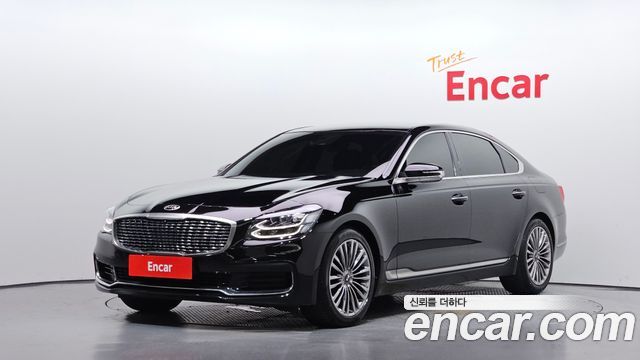 Kia K9 2019 — photo 1