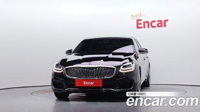 Kia K9 2019 — photo 3