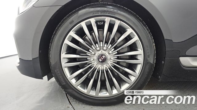 Kia K9 2019 — photo 5