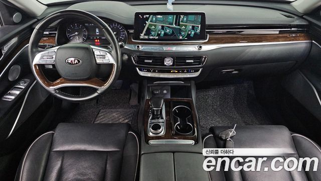 Kia K9 2019 — photo 7