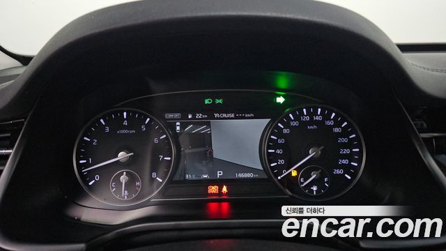 Kia K9 2019 — photo 8
