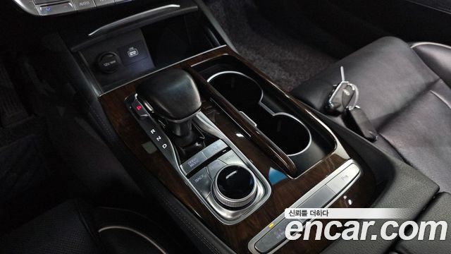Kia K9 2019 — photo 9