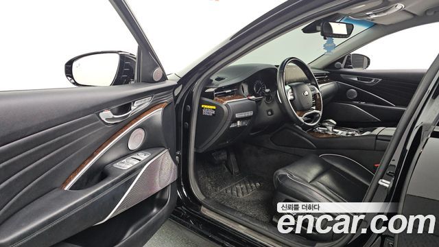 Kia K9 2019 — photo 10