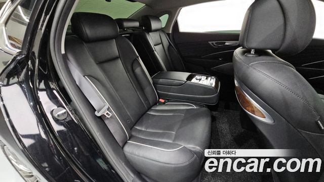 Kia K9 2019 — photo 11