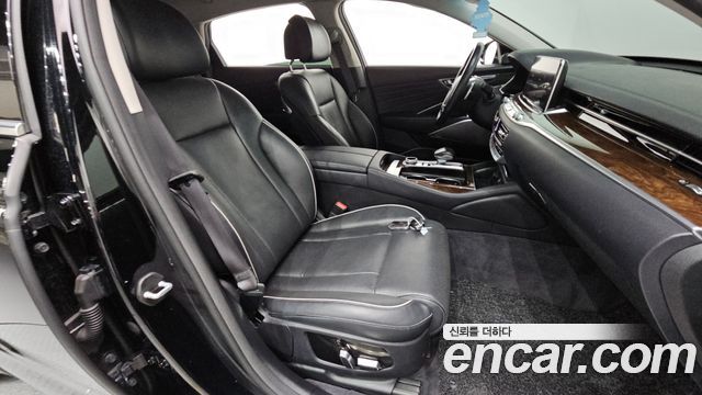 Kia K9 2019 — photo 12