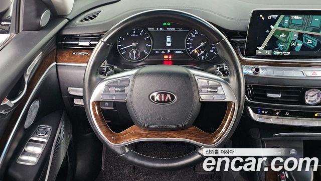Kia K9 2019 — photo 13