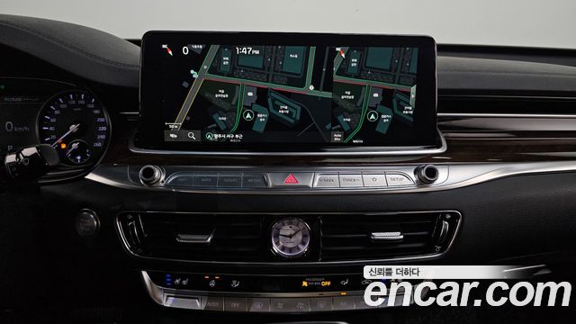 Kia K9 2019 — photo 14